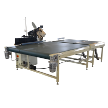 border ribbon loom mattress machine,mattress tape edge sewing machine